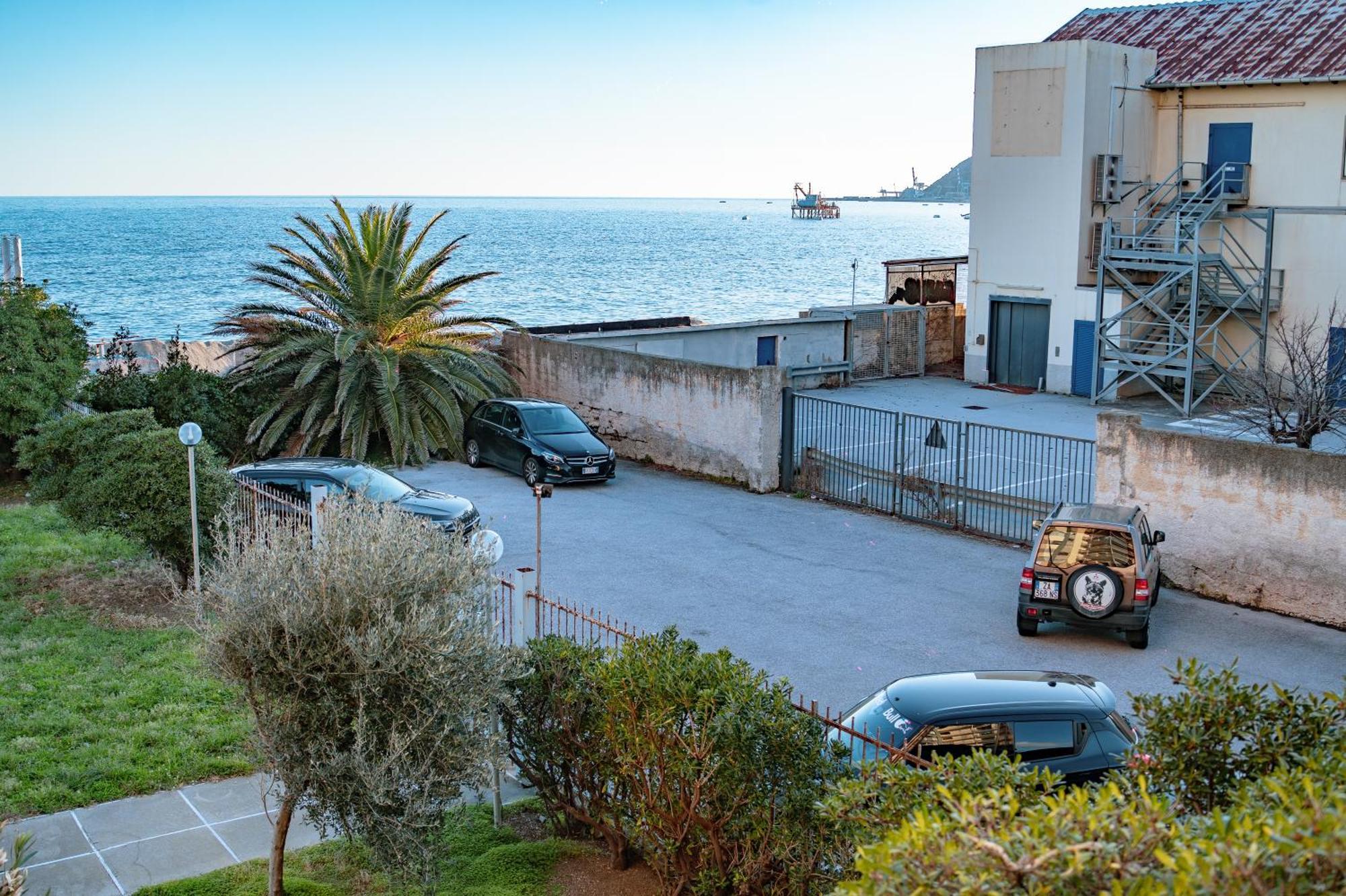 L'Onda Giusta Apartment Savona Exterior photo