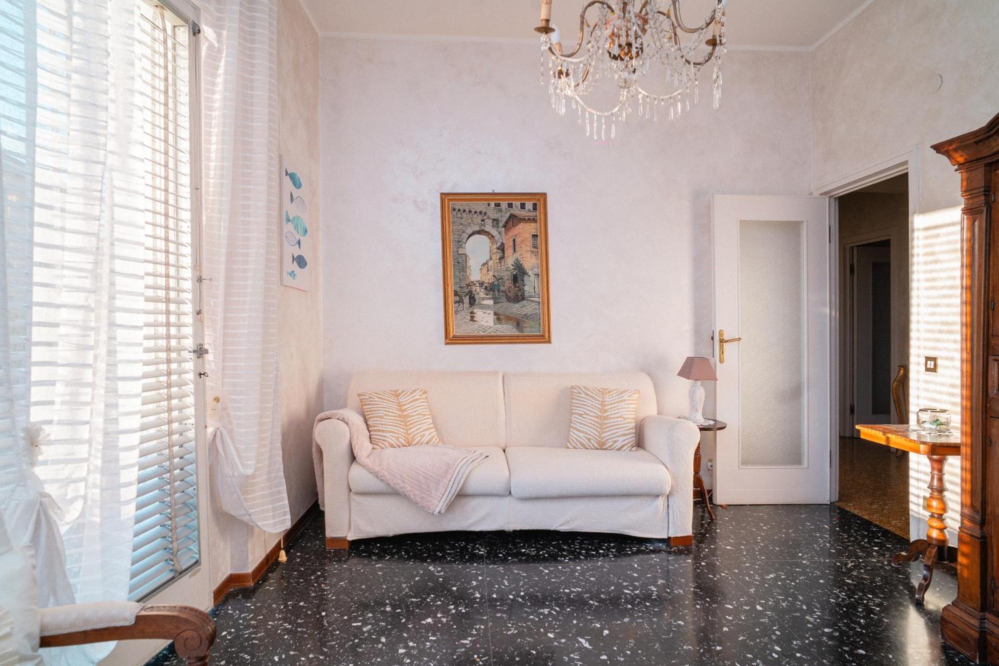 L'Onda Giusta Apartment Savona Exterior photo